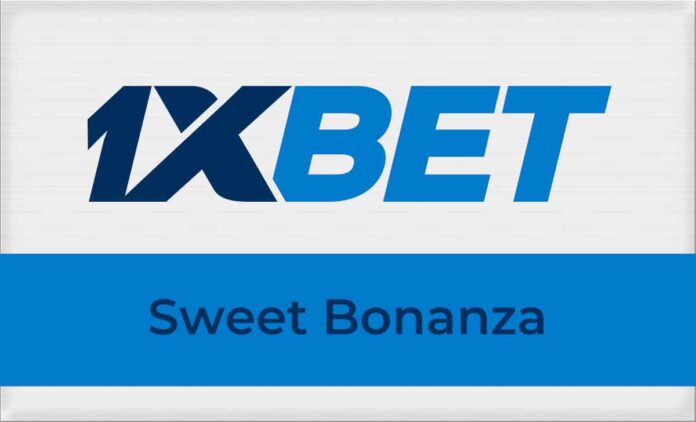 1xbet Sweet Bonanza